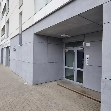 Apartament Centrum Dworzec Białystok Exterior foto