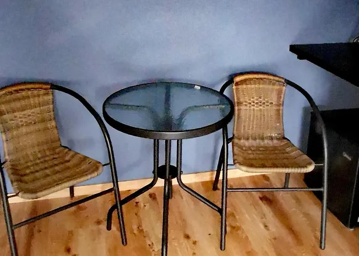 Apartament Centrum Dworzec