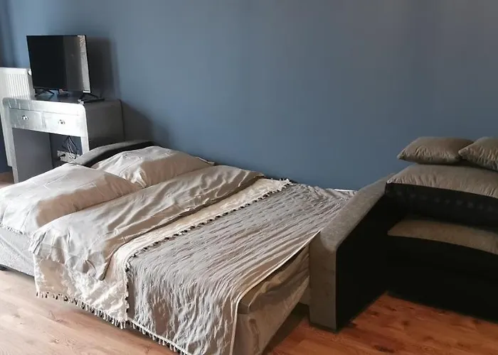 Apartament Centrum Dworzec