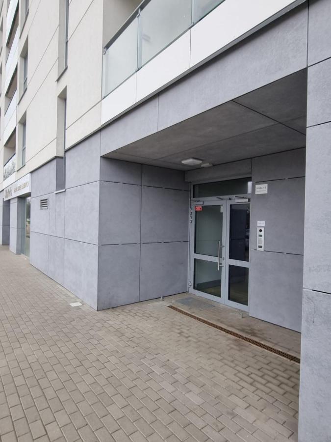 Apartmán Centrum Dworzec *