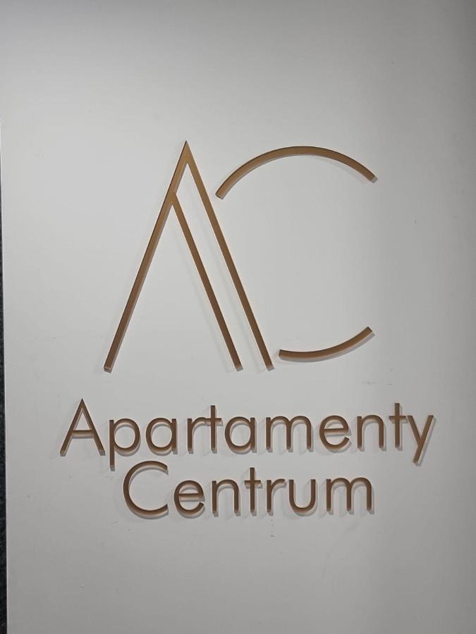 Apartmán Centrum Dworzec *