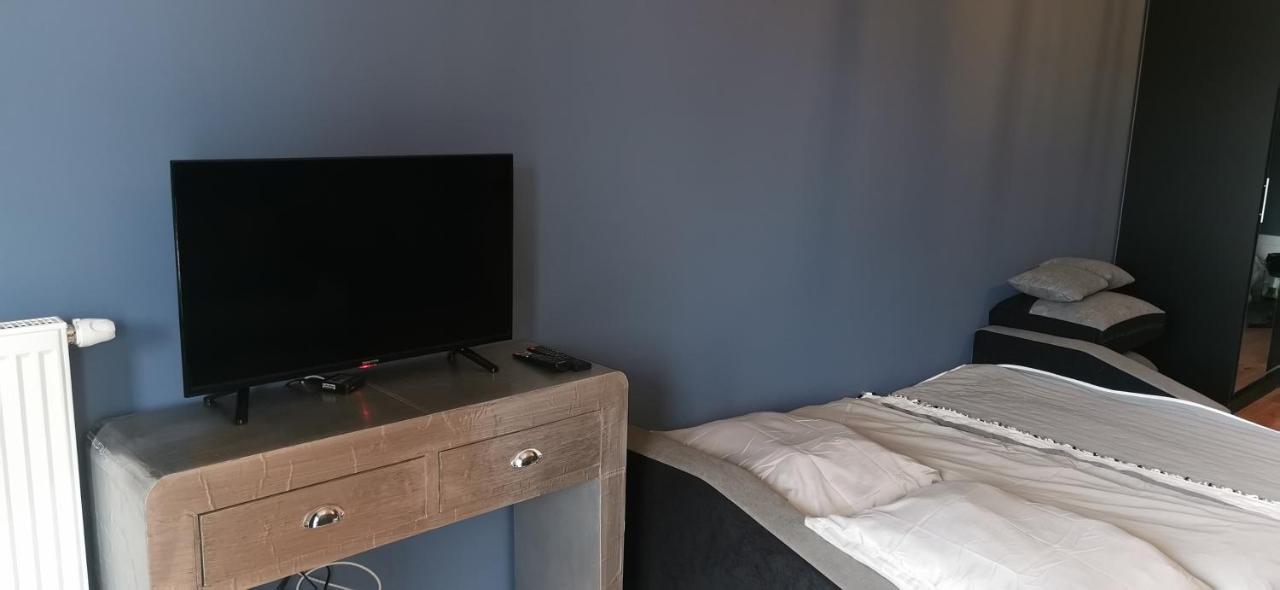 Centrum Dworzec Apartmán *